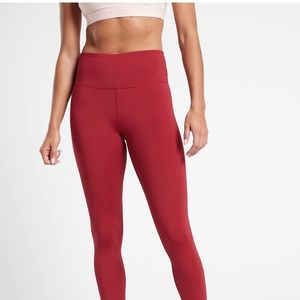 Athleta ultra high rise elation tight